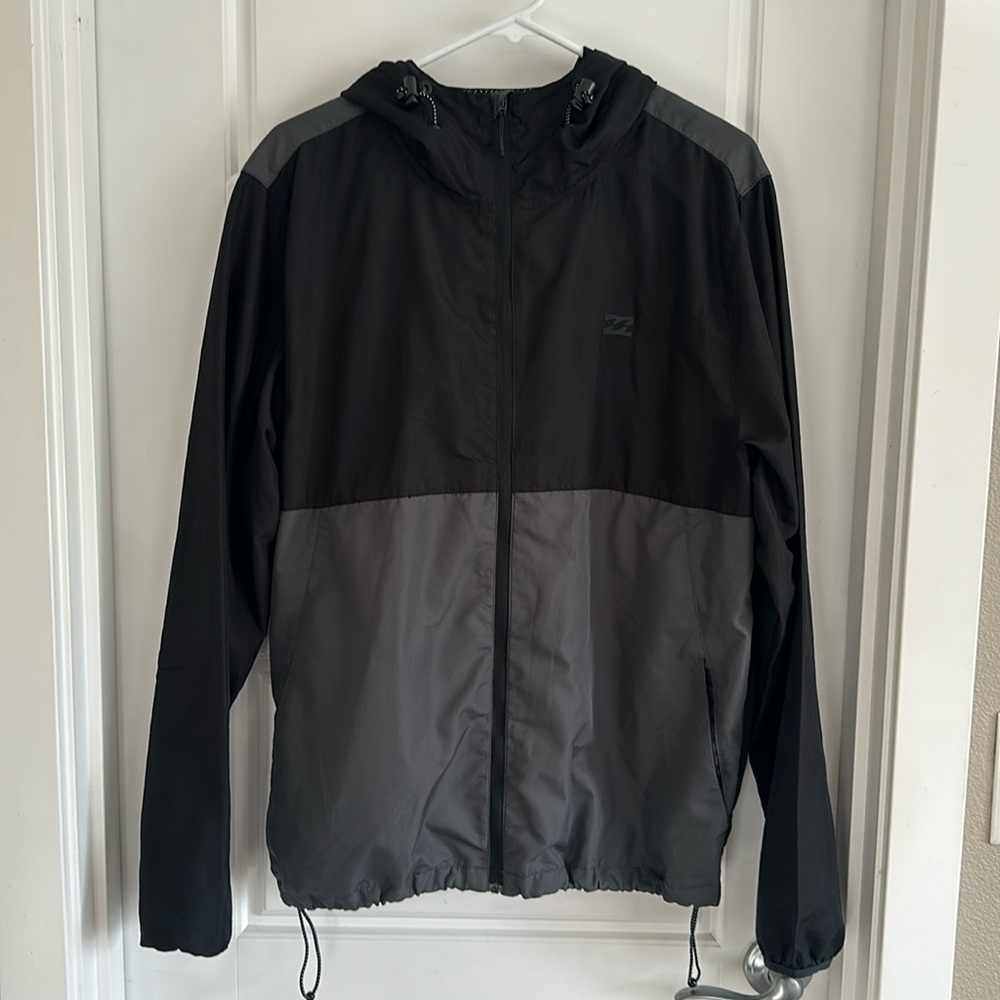 Billabong Windbreaker